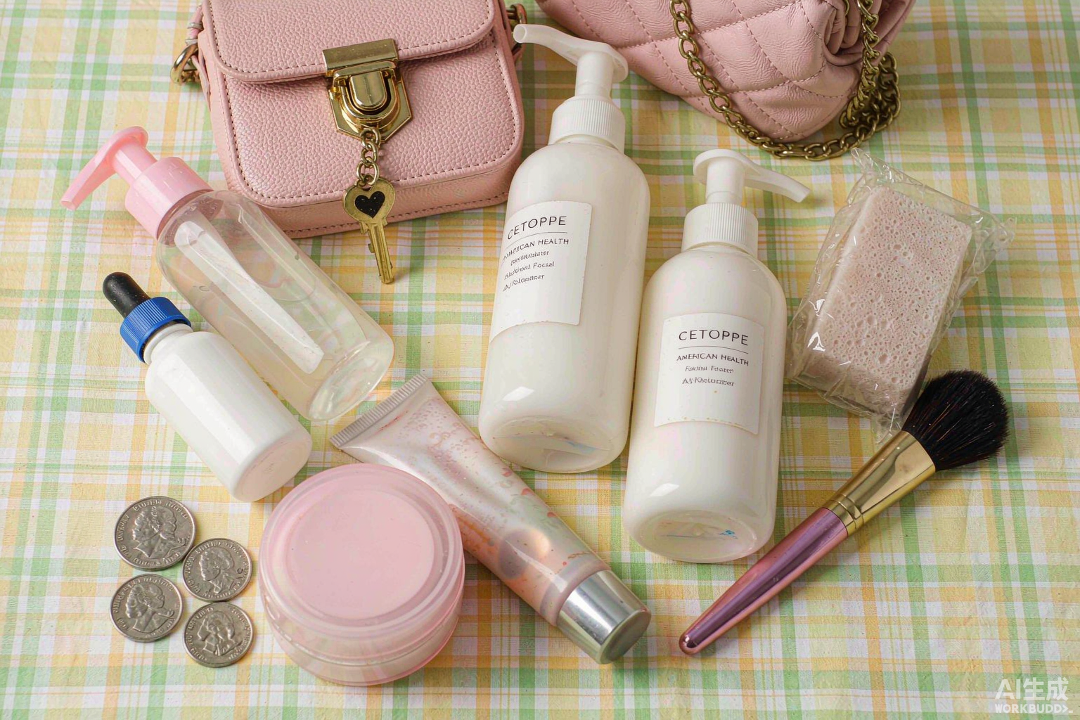 Skin care on a budget