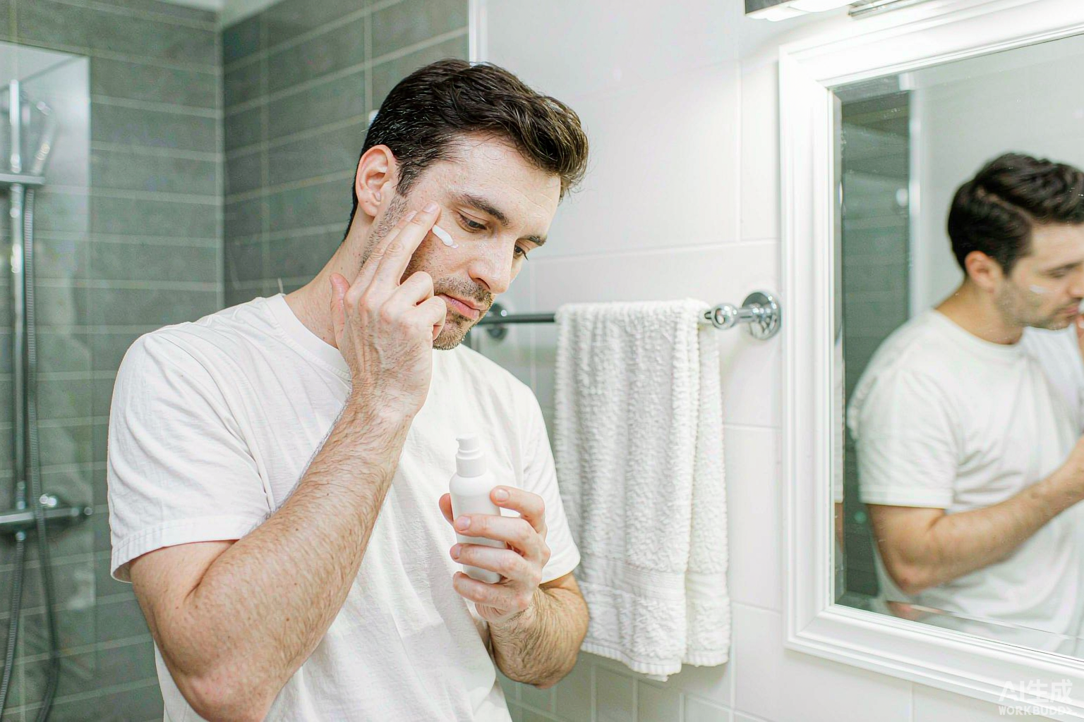 Skin care tips for men